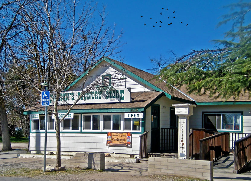 Country Store | Photo by Tracey Adams