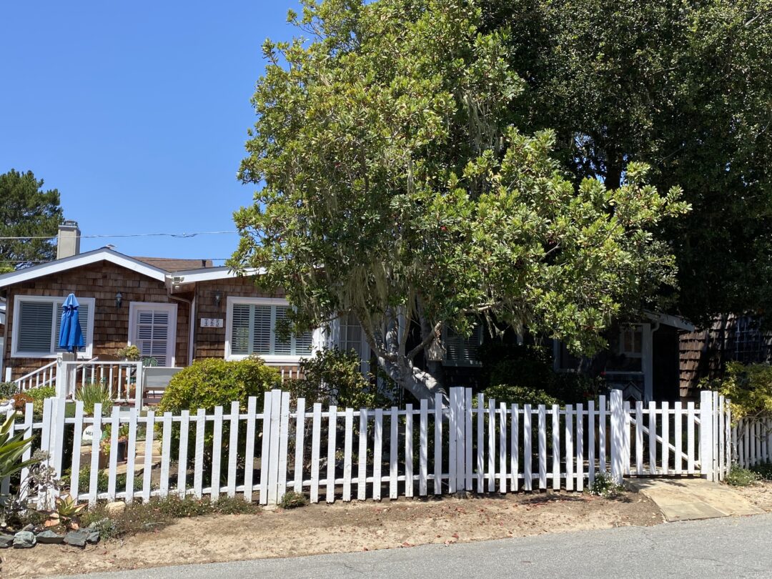 SOLD! Cambria Park Hill Ocean View Single Story Home Bruce Howard Realtor