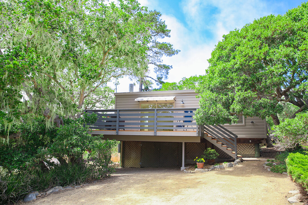 SOLD! Charming Cambria Cottage