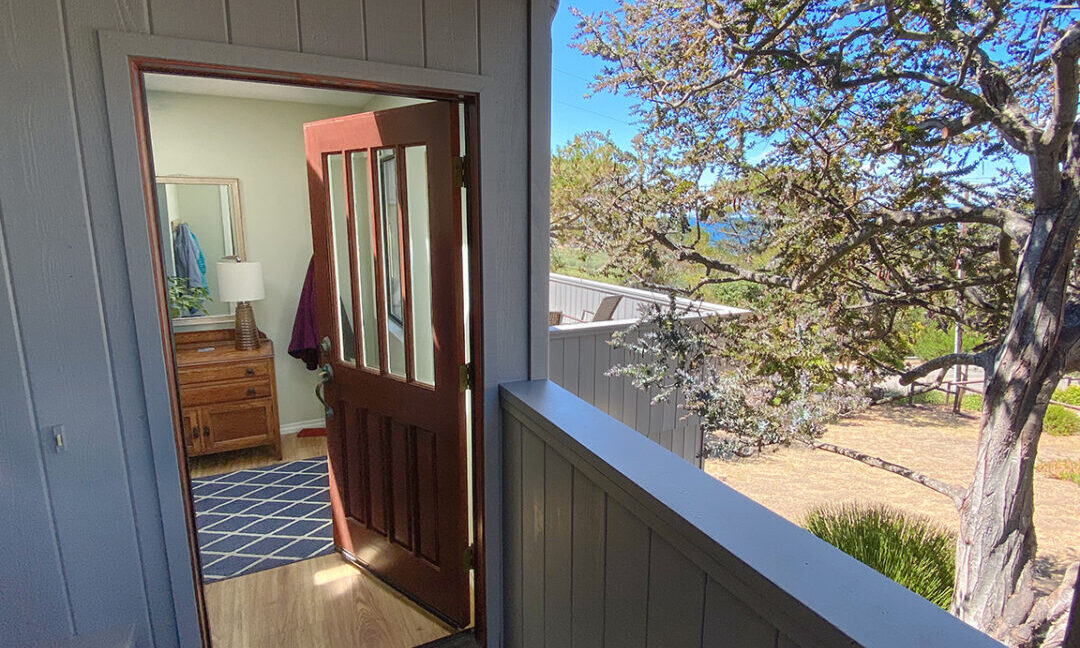 Small Ocean View Home for Sale in Cambria, CA